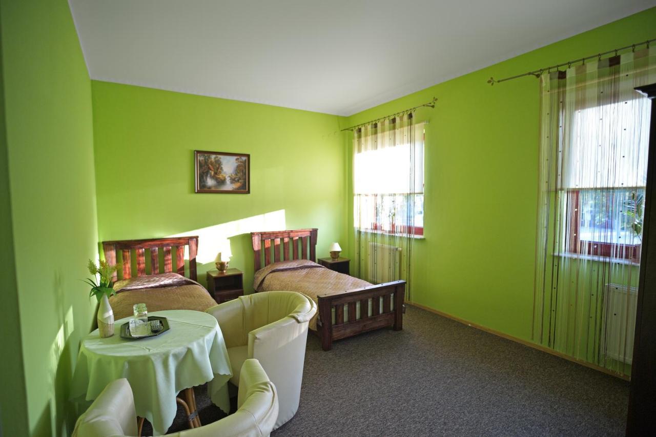Restauracja Zajazd Kasztelan Krosno Exterior foto